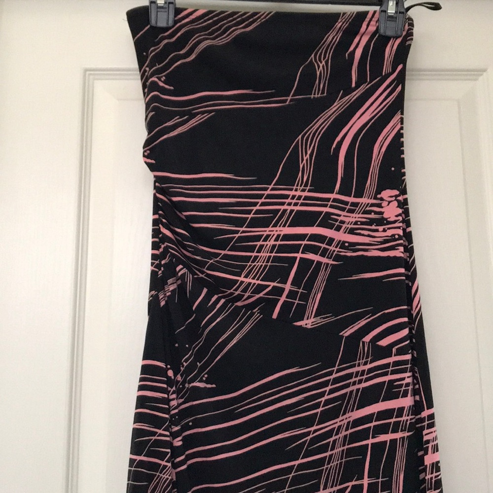 Forever 21 Strapless Dress
